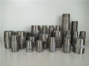 pipe fittings various pipe nipple