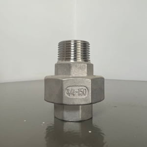 3/4 union fitting