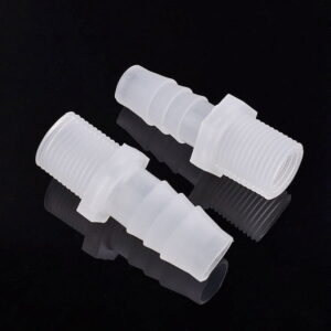 plastic hose barb fitting