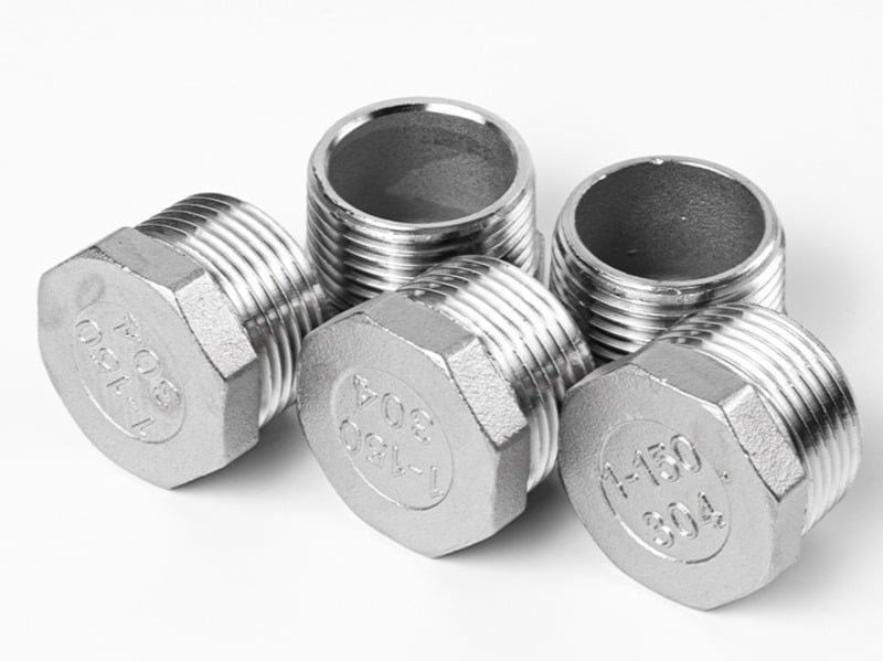 Round Plug, Square Plug and Hex Plug