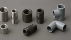 plumbing fitting material