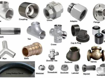 5 Key Factors to Consider When Selecting Pipe Fittings