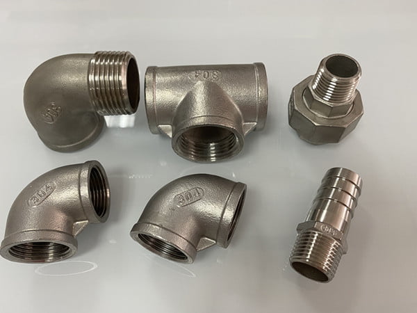What Are Plumbing Fittings?