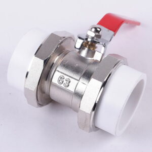 ppr valve