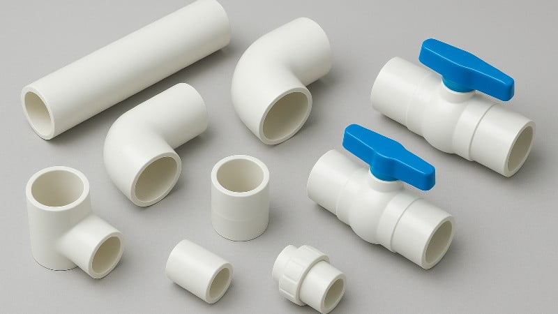 pvc fitting