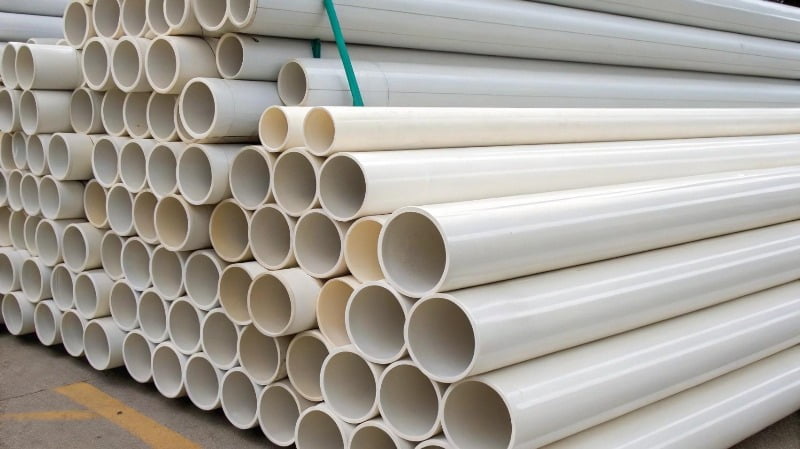 pvc pipes