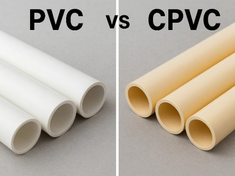 pvc vs cpvc