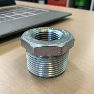 malleable reducer bushing