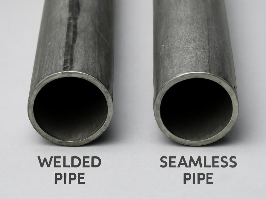 Ultimate Guide to Seamless and Welded Steel Pipes