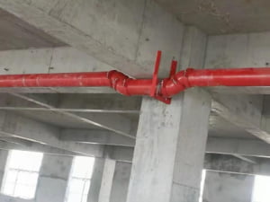 sprinkler pipe