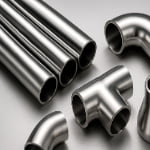 stainless steel fitting