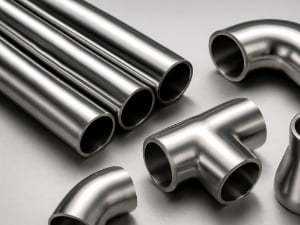 stainless steel fitting