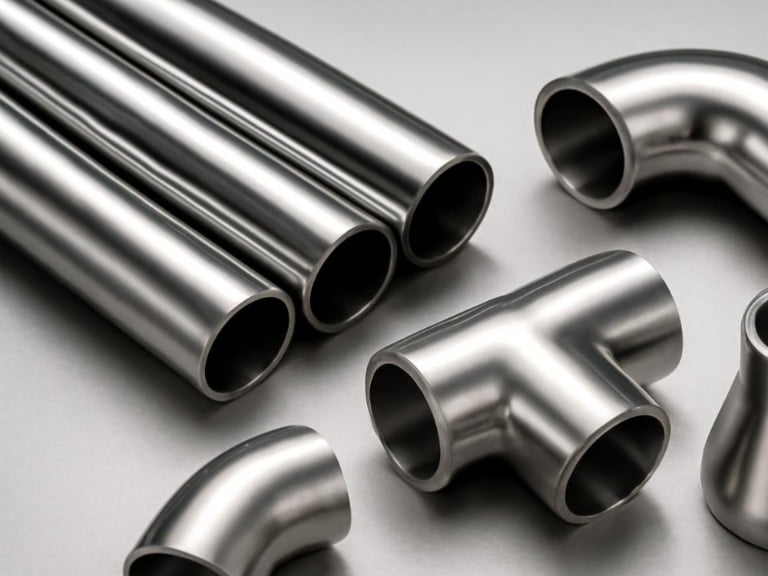 stainless steel fitting