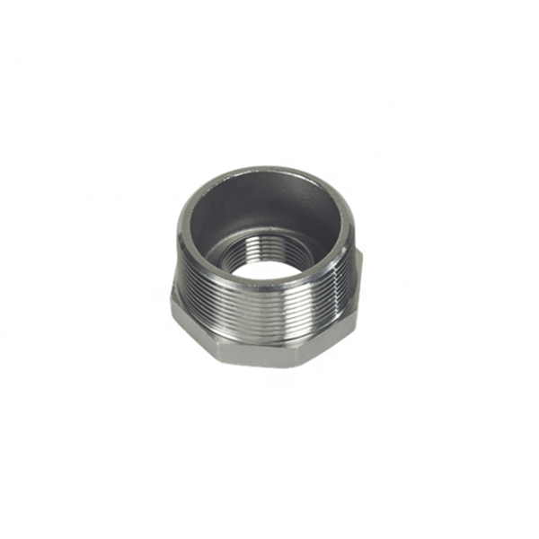 stainless steel hex bushing