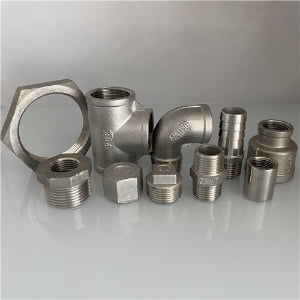 plumbing fittings types