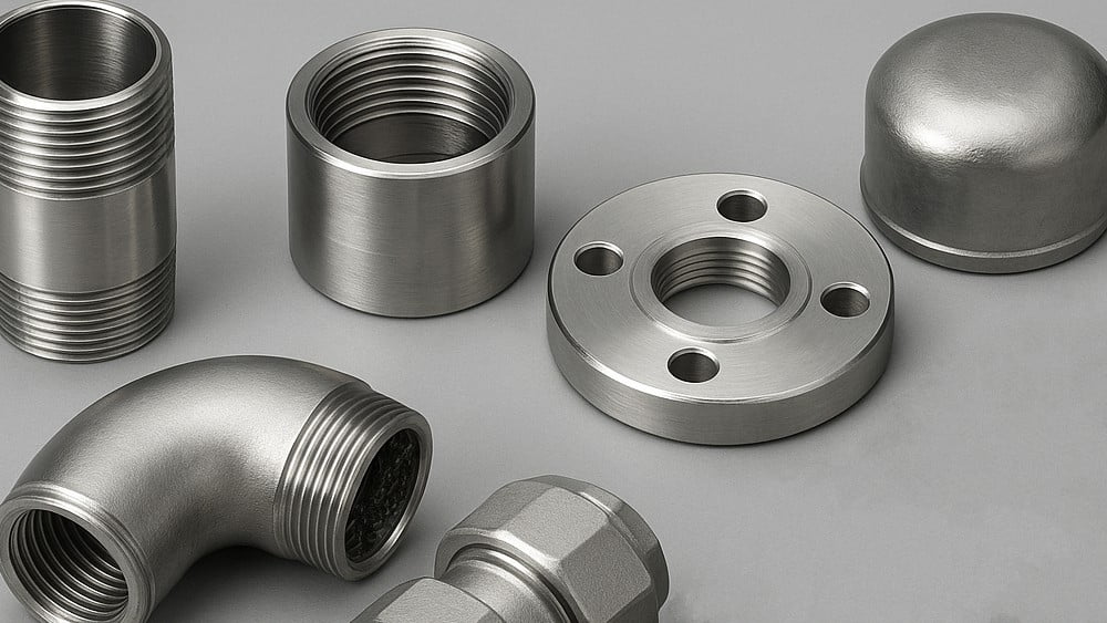 stainless steel pipe fittings