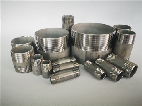 What Are The Advantages Of Stainless Steel Threaded Nipple?