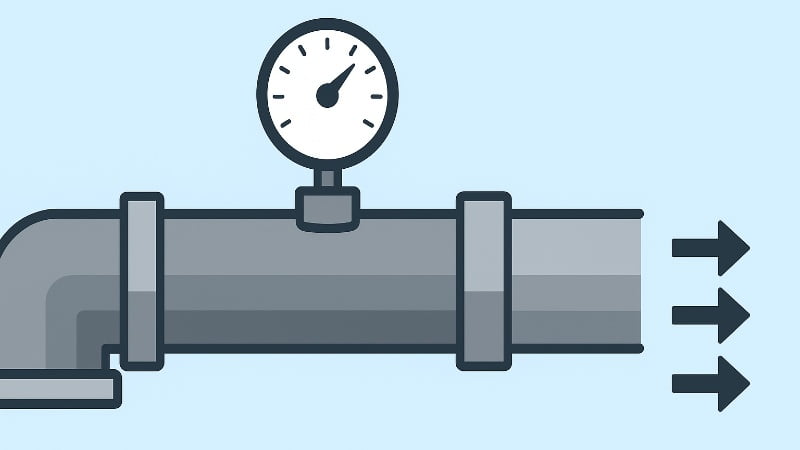 stainless steel pipe pressure rating