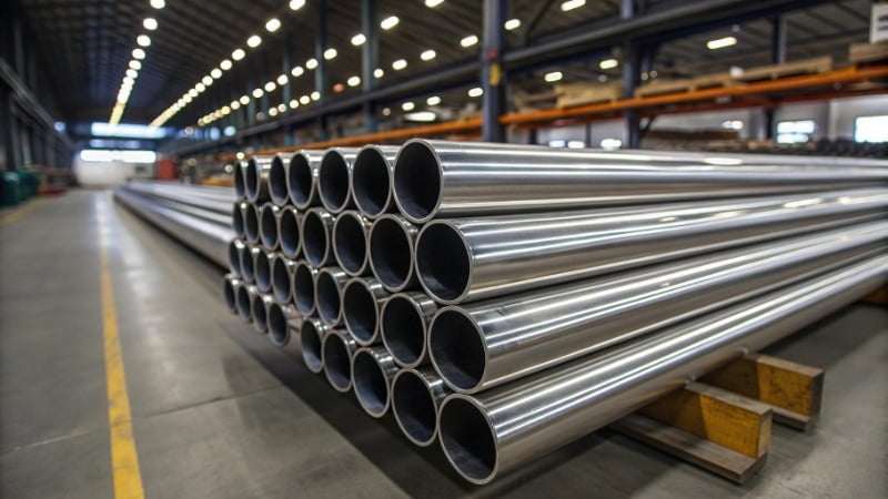 stainless steel plain end pipe