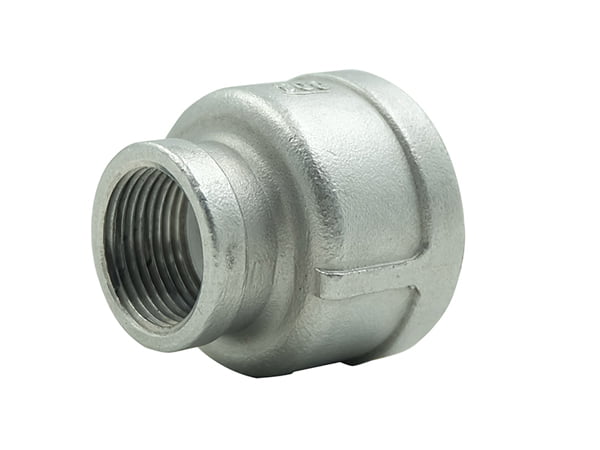 stainless steel reducer coupling