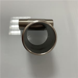 stainless steel seamless pipe nipple