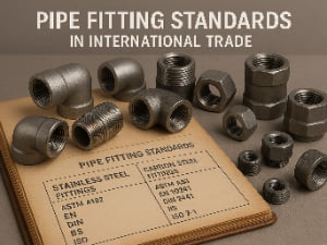 standard pipe fittings