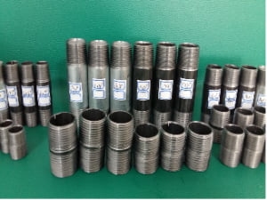 steel pipe nipple