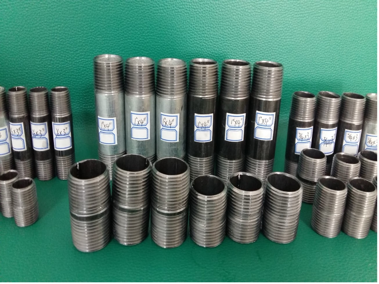 steel pipe nipple