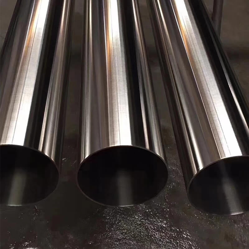 steel pipes
