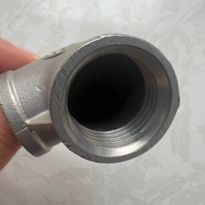 tee pipe