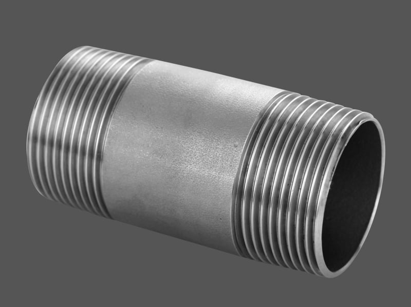 Advantages of Threaded Pipe Fittings