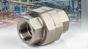 union in pipe fitting