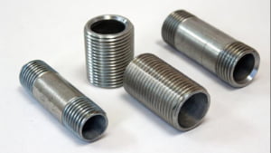 different types of nipples