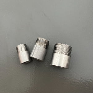 stainless steel weld nipple