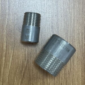 welded pipe nipple