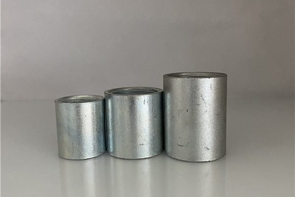 Galvanized Steel Merchant Couplings